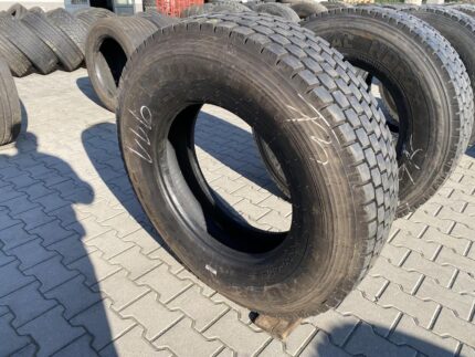 Opona ciężarowa używana napędowa 295/80R22.5 MAGNA M-TRUCK / 14-15mm