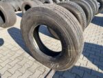 Opona ciężarowa używana prowadząca 295/80R22.5 BRIDGESTONE M-STEER 001 / 13-14mm