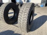 Opona używana ciężarowa napędowa 315/80R22.5 BIEŻNIKOWANA TYP MICHELIN XDY / 12-14mm
