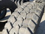 Opona używana ciężarowa napędowa 315/80R22.5 BIEŻNIKOWANA TYP MICHELIN XDY / 12-14mm