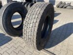 Opona ciężarowa używana napędowa 315/80R22.5 MICHELIN X MULTI D HD / 16-17mm