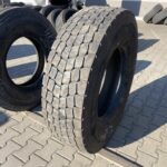  Opona ciężarowa używana napędowa 315/80R22.5 MICHELIN X MULTI D HD / 16-17mm