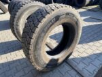 Opona ciężarowa używana napędowa 315/80R22.5 MICHELIN X MULTI D HD / 16-17mm