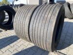 Opony ciężarowe używane naczepowe 455/40R22.5 GOODYEAR MARATHON LHT+ / 5-6mm