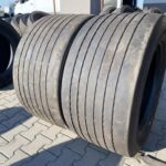  Opony ciężarowe używane naczepowe 455/40R22.5 GOODYEAR MARATHON LHT+ / 5-6mm