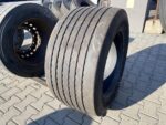 Opona ciężarowa używana naczepowa 455/40R22.5 GOODYEAR MARATHON LHT+ / 8mm