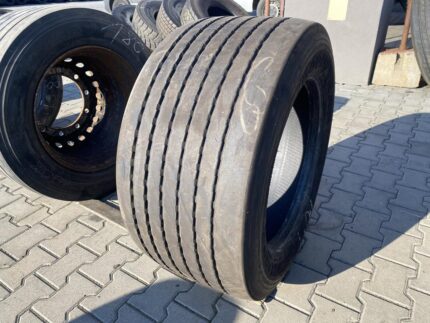  Opona ciężarowa używana naczepowa 455/40R22.5 GOODYEAR MARATHON LHT+ / 8mm