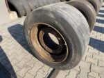 Opona ciężarowa używana naczepowa 455/40R22.5 HANKOOK TL10+ E–CUBE MAX / 8mm