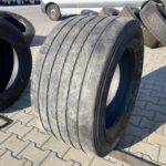  Opona ciężarowa używana naczepowa 455/40R22.5 HANKOOK TL10+ E–CUBE MAX / 6-7mm