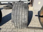 Opona ciężarowa używana naczepowa 455/40R22.5 HANKOOK TL10+ E–CUBE MAX / 6-7mm