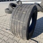  Opona ciężarowa używana naczepowa 455/40R22.5 HANKOOK SMART FLEX TH31 / 5-6mm