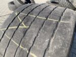 Opona ciężarowa używana naczepowa 455/40R22.5 HANKOOK SMART FLEX TH31 / 5-6mm