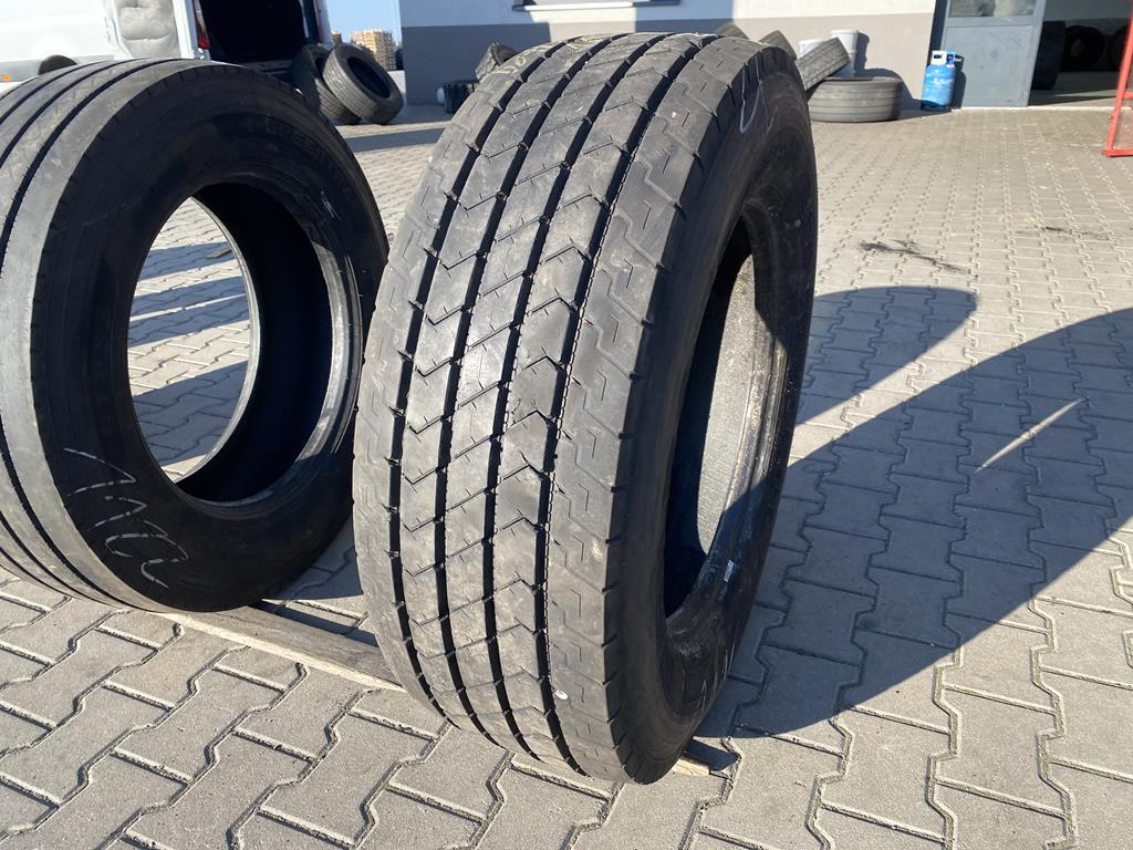 Opony ciężarowe Opona ciężarowa używana prowadząca 315/60R22.5 FULDA ECOCONTROL / 11-12mm