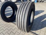 Opona ciężarowa używana prowadząca 315/60R22.5 GREENTRAC GTRS2 / 11-12mm