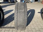 Opona ciężarowa używana napędowa 315/60R22.5 BRIDGESTONE H-DRIVE 002 ECOPIA / 8mm
