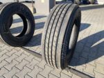 Opona ciężarowa używana prowadząca 315/60R22.5 FULLRUN TB766 / 9mm
