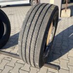  Opona ciężarowa używana prowadząca 295/60R22.5 SEMPERIT EURO-FRONT / 10mm