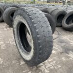  Opona używana ciężarowa napędowa budowlana 315/80R22.5 FIRESTONE FD833 / 7-9mm