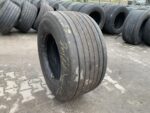 Opona używana ciężarowa naczepowa mega 435/50R19.5 NEXT TREAD NT LHT II / 8-9mm