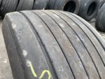 Opona używana ciężarowa naczepowa mega 435/50R19.5 NEXT TREAD NT LHT II / 8-9mm