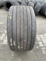 Opona używana ciężarowa naczepowa mega 435/50R19.5 NEXT TREAD NT LHT II / 8-9mm