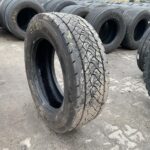  Opona używana ciężarowa napędowa mega 295/60R22.5 GOODYEAR KMAX D A / 10-12mm