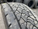 Opona używana ciężarowa napędowa mega 295/60R22.5 GOODYEAR KMAX D A / 10-12mm