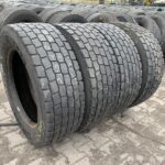  Opony używane ciężarowe napędowe 295/60R22.5 NEXT TREAD NT WTD / POGŁĘBIANE