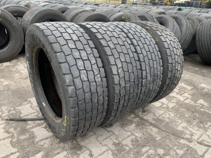 Opony używane ciężarowe napędowe 295/60R22.5 NEXT TREAD NT WTD / POGŁĘBIANE