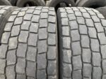 Opony używane ciężarowe napędowe 295/60R22.5 NEXT TREAD NT WTD / POGŁĘBIANE