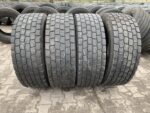 Opony używane ciężarowe napędowe 295/60R22.5 NEXT TREAD NT WTD / POGŁĘBIANE