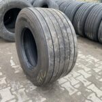  Opona używana ciężarowa do naczepy mega 435/50R19.5 CONTINENTAL CONTI HYBRID HT3 / 4-5mm