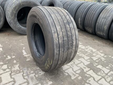  Opona używana ciężarowa do naczepy mega 435/50R19.5 CONTINENTAL CONTI HYBRID HT3 / 4-5mm