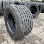  Opona używana ciężarowa naczepowa do megi 445/45R19.5 PIRELLI  ST:01 / 7-8mm