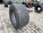 Opona używana ciężarowa naczepowa mega 445/45R19.5 MICHELIN X MULTI T HL / 6-7mm