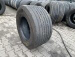 Opona używana ciężarowa naczepowa mega 445/45R19.5 MICHELIN X MULTI T HL / 7-8mm