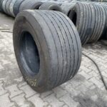  Opona używana ciężarowa naczepowa mega 445/45R19.5 MICHELIN X MULTI T HL / 7-8mm