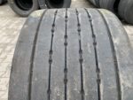 Opona używana ciężarowa naczepowa mega 445/45R19.5 MICHELIN X MULTI T HL / 7-8mm