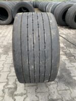 Opona używana ciężarowa naczepowa mega 445/45R19.5 MICHELIN X MULTI T HL / 7-8mm