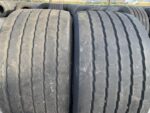Opony używane ciężarowe do naczepy 455/40R22.5 HANKOOK SMART FLEX TH31 / 9-12mm