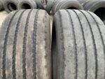 Opony używane ciężarowe naczepowe 385/55R22.5 TRAZANO SMART TRANS T48 / 8-9mm