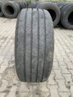Opona używana ciężarowa naczepowa 385/55R22.5 TRAZANO SMART TRANS T48 / 8-9mm