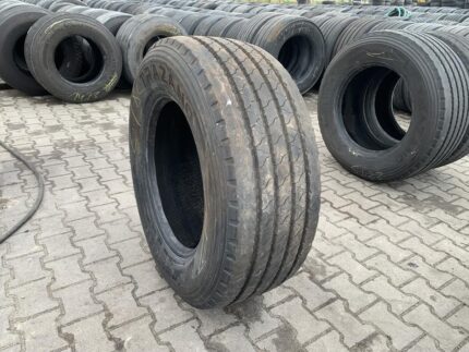  Opona używana ciężarowa naczepowa 385/55R22.5 TRAZANO SMART TRANS T48 / 12mm