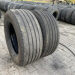  Opony używane ciężarowe naczepowe 385/55R22.5 TRAZANO SMART TRANS T48 / 7-9mm