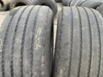 Opony używane ciężarowe naczepowe 385/55R22.5 TRAZANO SMART TRANS T48 / 7-9mm