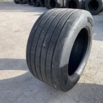 Opona używana ciężarowa do naczepy 455/40R22.5 HANKOOK TL10+ E-CUBE MAX / 10-12mm