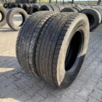  Opony ciężarowe używane napędowe 315/70R22.5 PIRELLI TH:01 PROWAY / 9-12mm