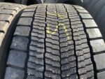 Opony ciężarowe używane napędowe 315/70R22.5 PIRELLI TH:01 PROWAY / 9-12mm