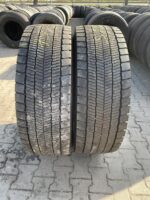 Opony ciężarowe używane napędowe 315/70R22.5 PIRELLI TH:01 PROWAY / 9-12mm