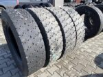 Opony ciężarowe używane napędowe 295/80R22.5 CONTINENTAL HDC1 / 9-13mm